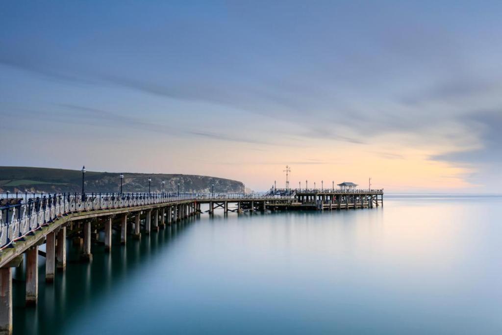 Louisa Lodge & Purbeck House Hotel Суонидж Екстериор снимка